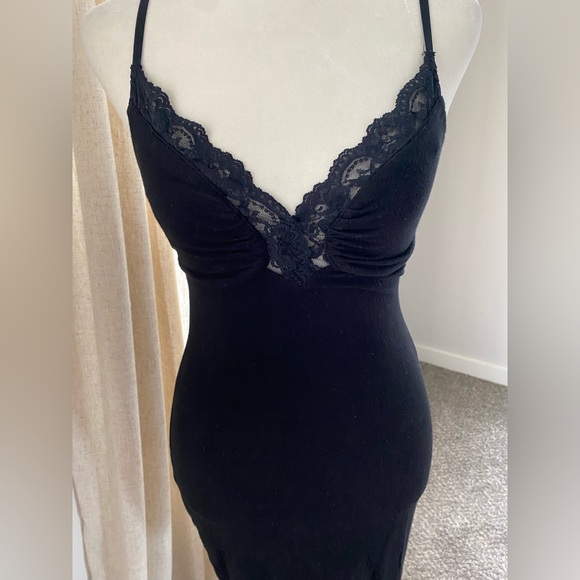 Guess Dresses & Skirts - Y2K GUESS Black Dress